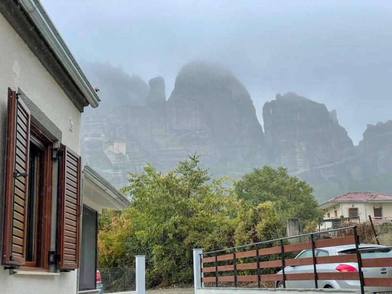 Paradise Of Meteora A Kastraki  Exterior photo