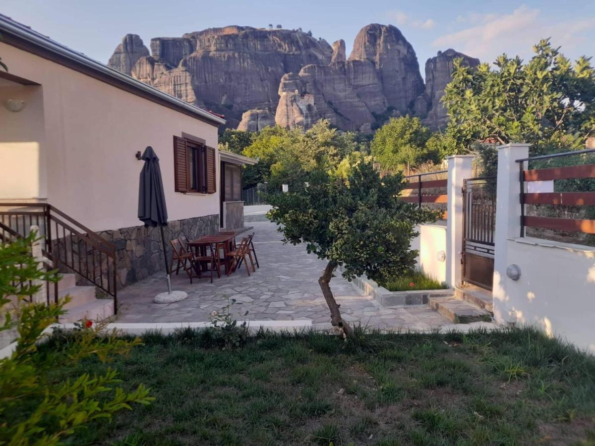 Paradise Of Meteora A Kastraki  Exterior photo