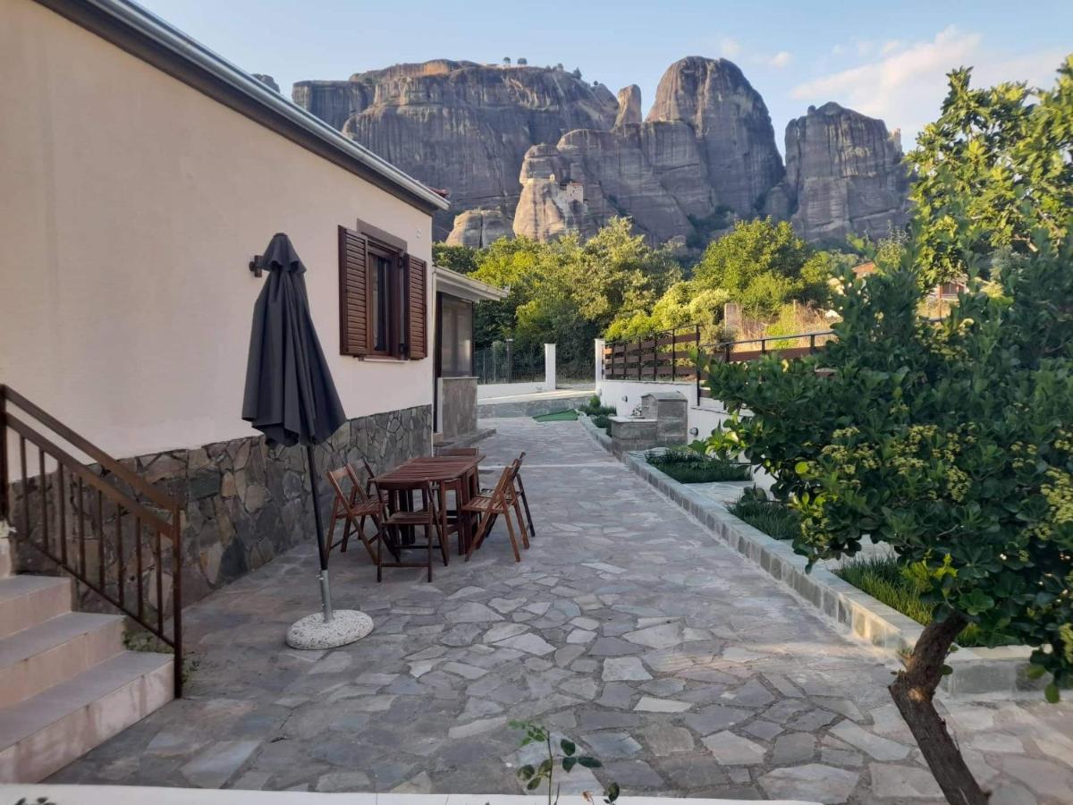 Paradise Of Meteora A Kastraki  Exterior photo