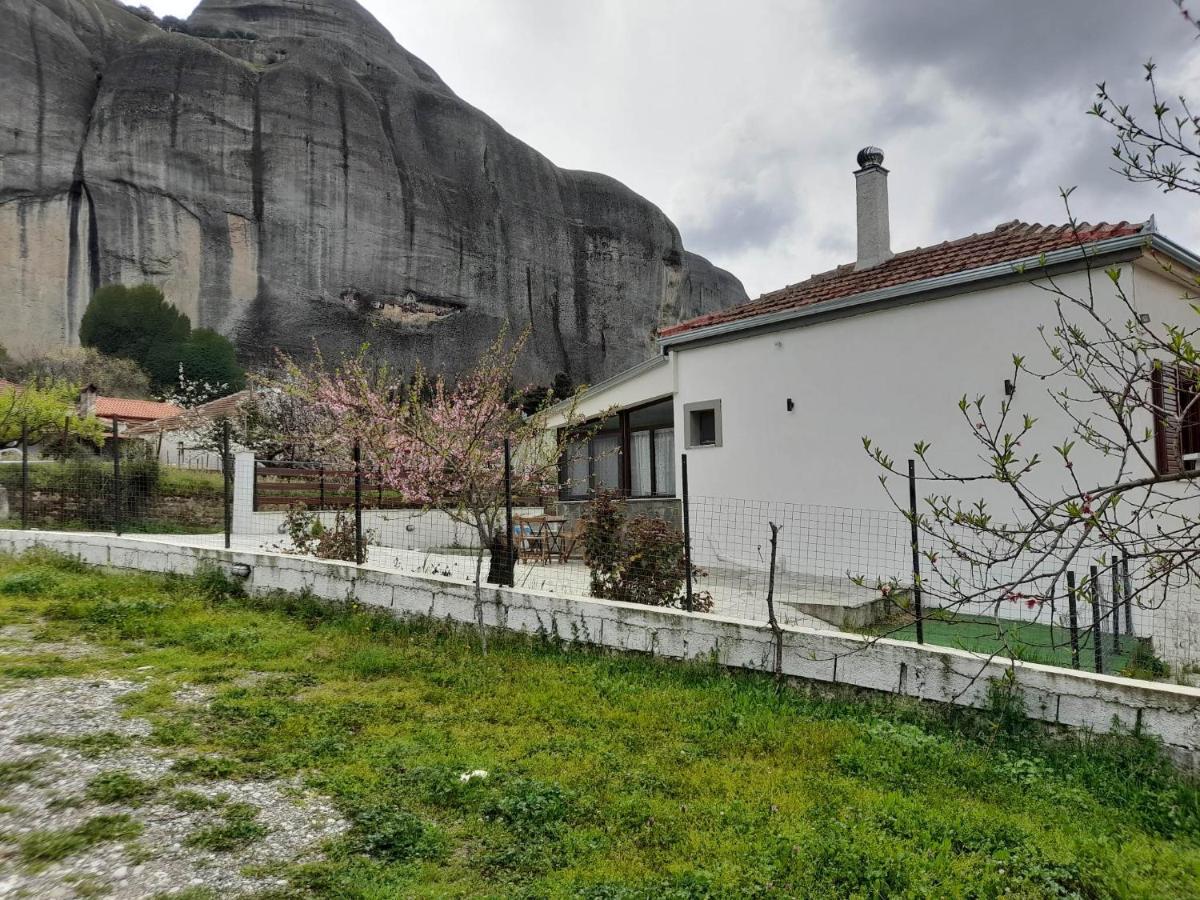 Paradise Of Meteora A Kastraki  Exterior photo