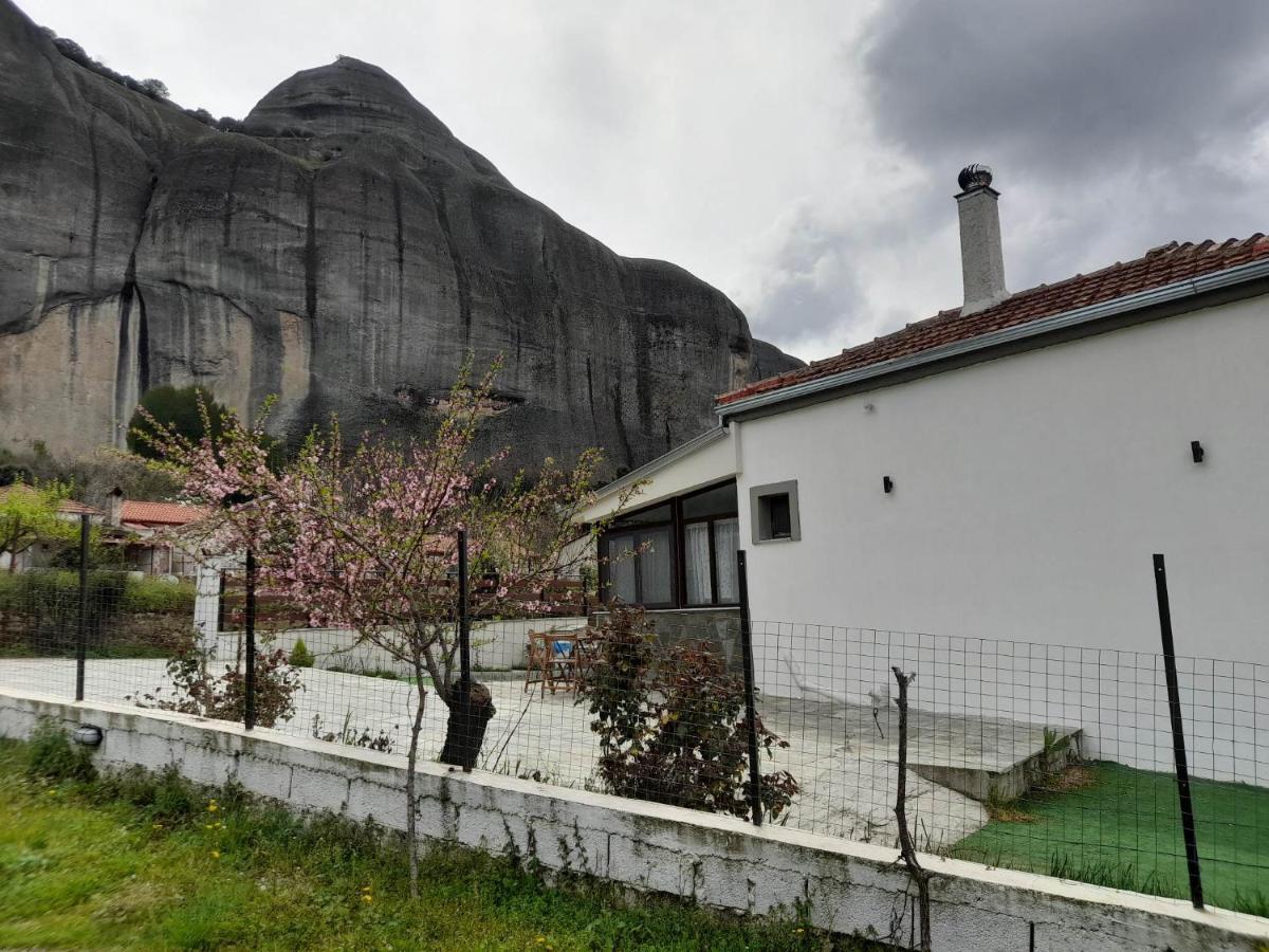 Paradise Of Meteora A Kastraki  Exterior photo