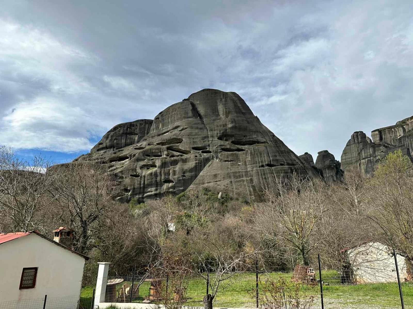 Paradise Of Meteora A Kastraki  Exterior photo