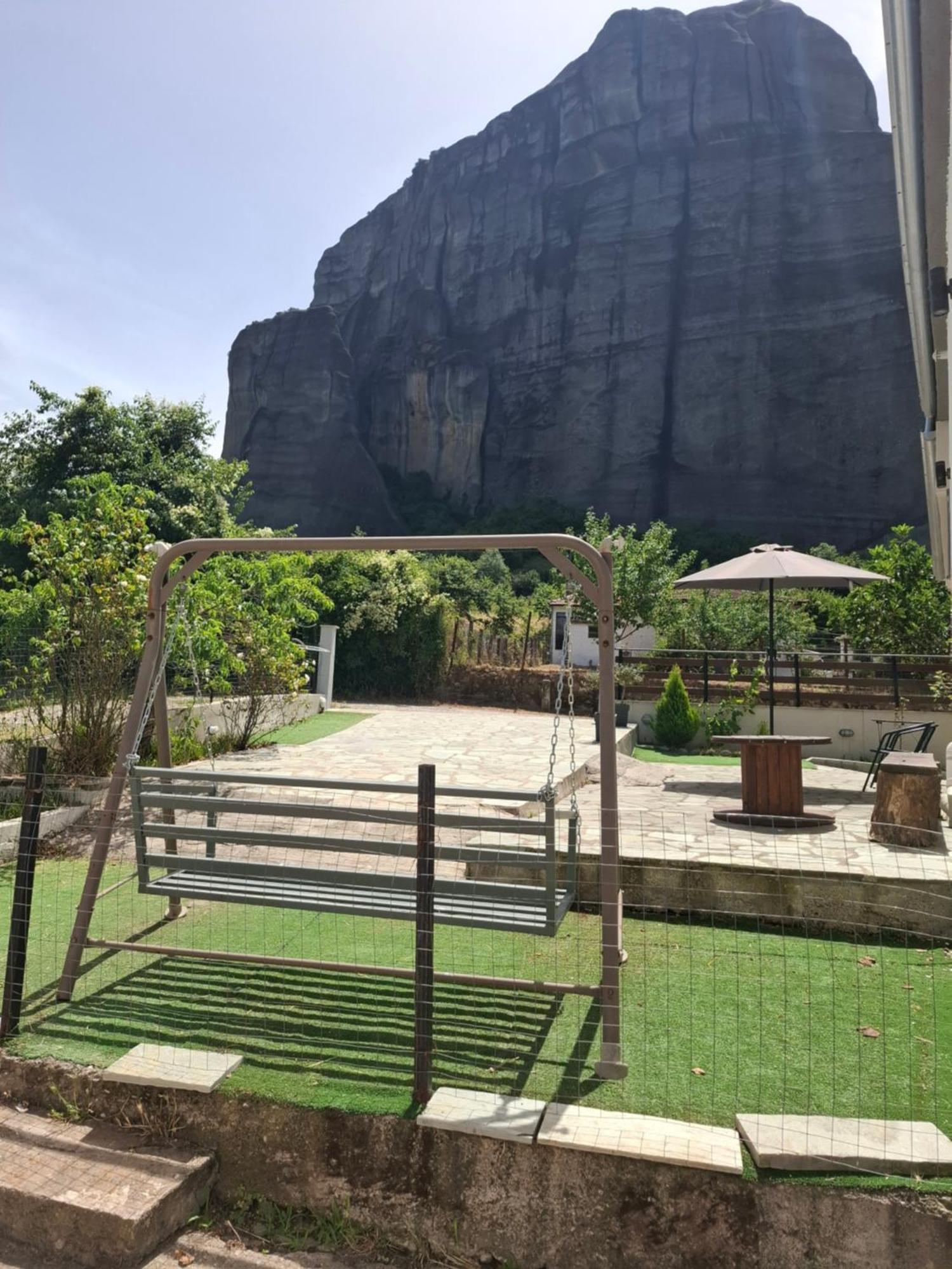 Paradise Of Meteora A Kastraki  Exterior photo