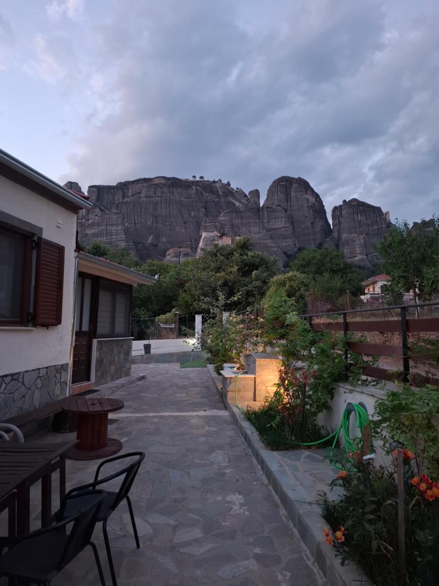 Paradise Of Meteora A Kastraki  Exterior photo